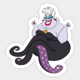 Ursula Sticker